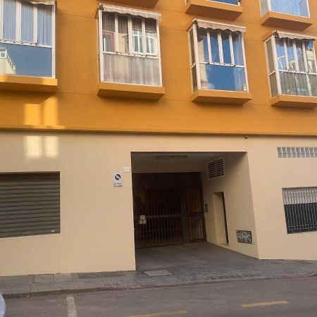Suite La Perla Málaga Kültér fotó
