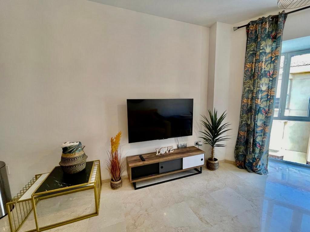 Suite La Perla Málaga Kültér fotó