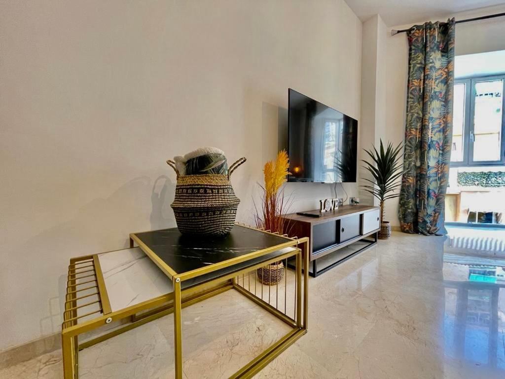 Suite La Perla Málaga Kültér fotó