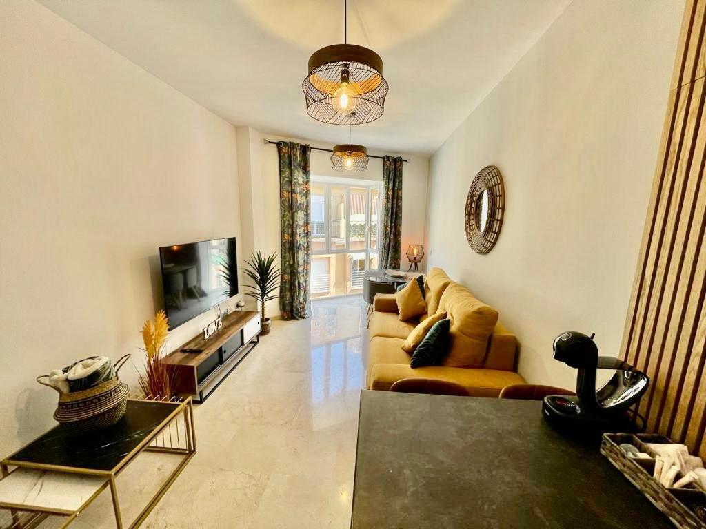Suite La Perla Málaga Kültér fotó