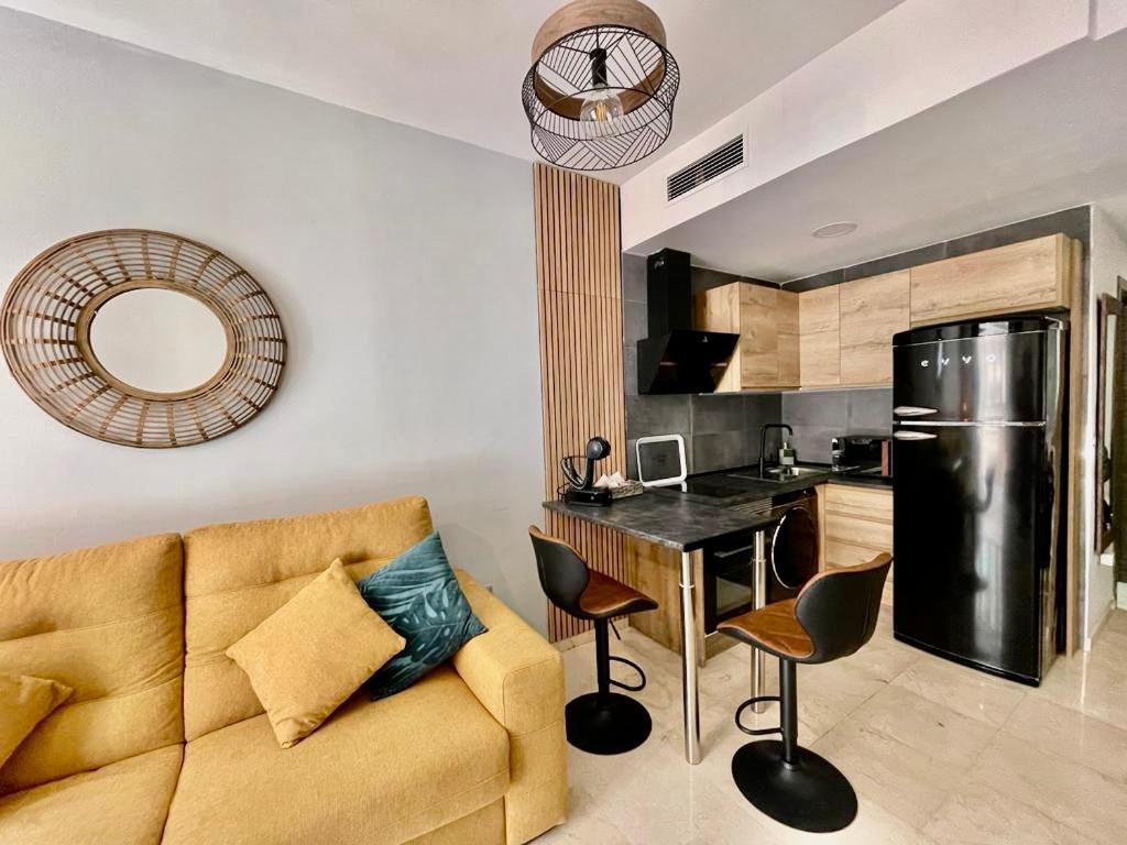Suite La Perla Málaga Kültér fotó