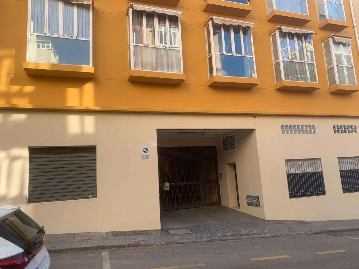 Suite La Perla Málaga Kültér fotó